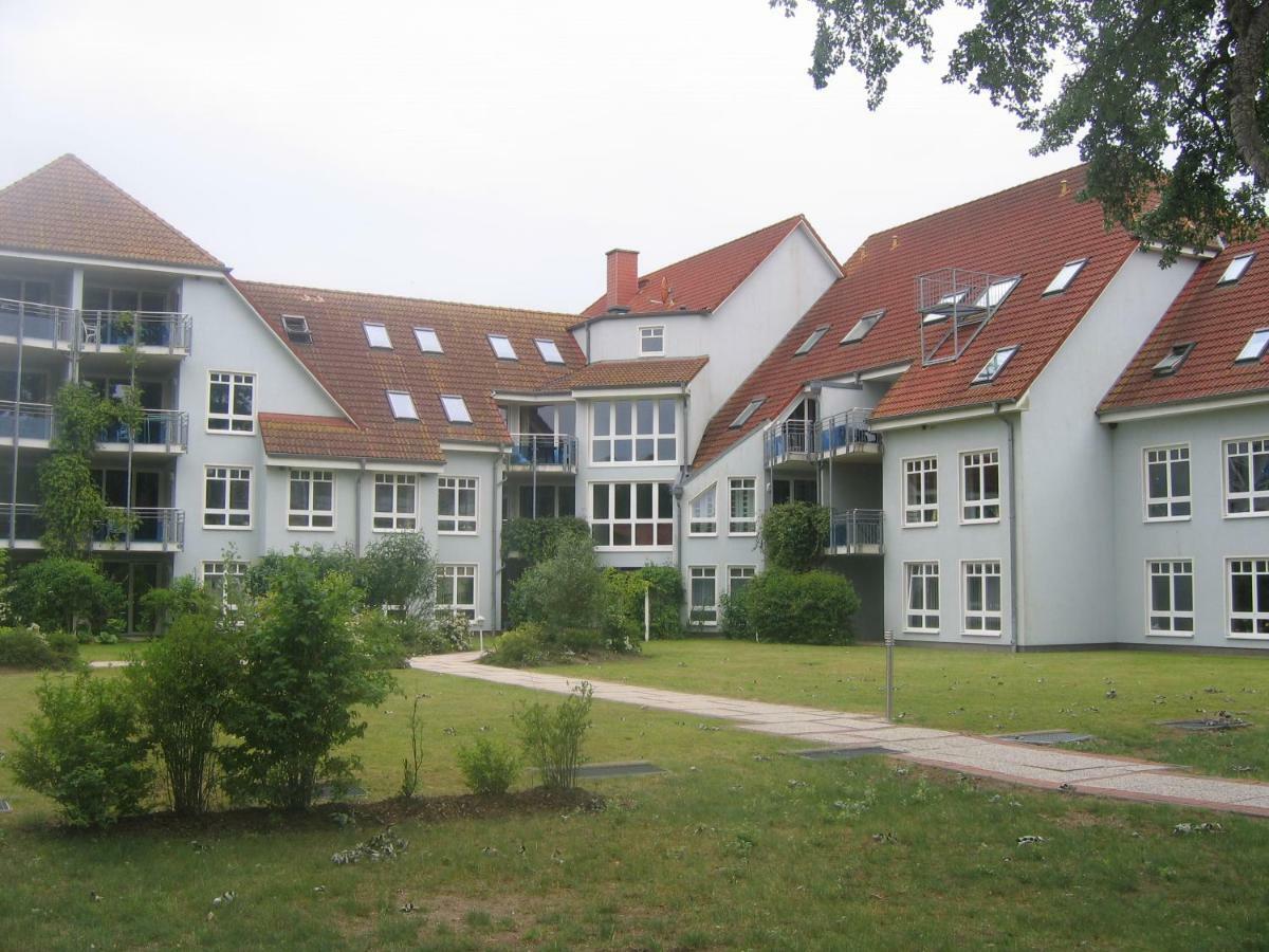 Апартаменты Likedeeler Whg. 7 Больтенхаген Экстерьер фото